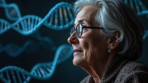 寿命可能有五成取决于遗传吗 基因决定上限