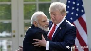 美国和印度突然和好了 利益计算下的和解