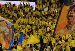 C罗罢赛 利雅得胜利斩6连胜 球迷力挺葡萄牙巨星