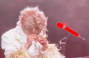 华晨宇：本命年和本命人一起过 浪漫告白点燃全场