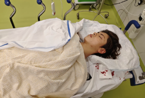 速滑小将摔倒失忆险些错过冬奥会！