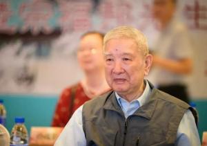 著名语言学家宗福邦逝世 享年89岁 学界痛失巨擘