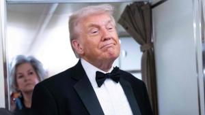 特朗普发帖后 CNN都看不下去了 事实不符引发争议