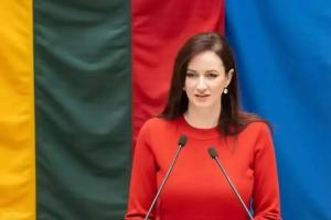 立陶宛，回头是岸 新总理愿改台湾代表处名称