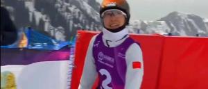 徐梦桃已抵达米兰冬奥村 再战第五届