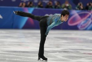 金博洋3战冬奥还有新鲜感 完美告别奥运舞台