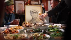 离家87年 英雄终于“回家”了 跨越岁月的团聚