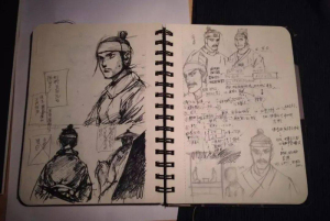 《镖人》讲了什么故事 再现隋朝历史温度