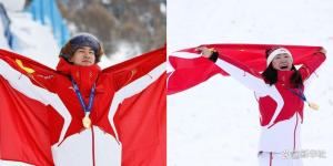 冬奥会：同一片山谷 两代人的巅峰 时空交错的夺冠之路
