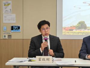 霍启刚建议香港机场融入国家民航体系 发挥“超级联系人”优势