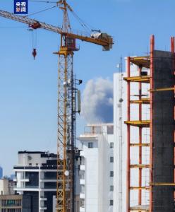 以军空袭伊朗首都德黑兰市内目标 首次打击中心地带