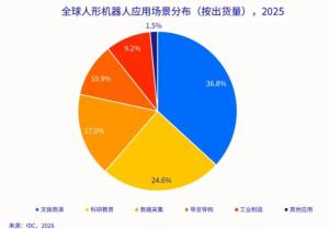 国产人形机器人“剑指”德国工厂 实用之路挑战重重