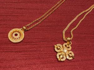 国际金价跌了国内金饰价涨了 品牌定价策略转型