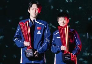 国乒世乒赛选拔：陈幸同直通成功！6人已率先入围，樊振东在列 竞争激烈悬念迭起