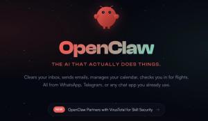 全网刷屏的养龙虾是个什么虾 AI助理火爆全网