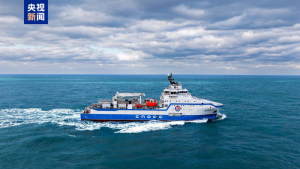 国家能源安全再添重器！我国首艘大型压裂船海洋石油696交付，全球同类型最大