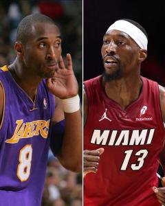 阿德巴约爆砍83分 超科比81分纪录 创NBA历史第二高分