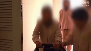 日本是一个老龄化很严重的国家 多数老人会故意犯罪去监狱