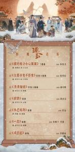 张远献唱《逐玉》被赞拿捏古风OST 顶配阵容引期待