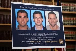 美富豪三兄弟下药性侵数十名女性 罪行震惊全美