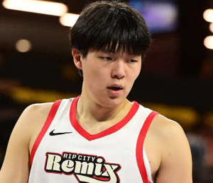 杨瀚森16+13+2 混音不敌圣迭戈快船 背靠背双杀