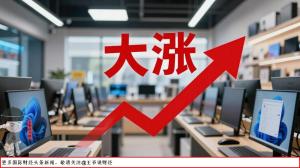 电脑市场遭遇猛烈涨价潮 全产业链涨价信号显现