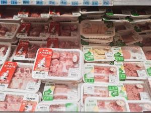 山东猪肉价格环比回落2.03% 季节性消费淡季影响显现