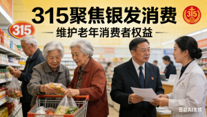 媒体：让老年消费有尊严更安心 破解银发消费困境