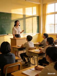 老师标配的小蜜蜂该用还是该禁？