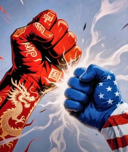 美式霸权，最近越来越多的全球朋友开始看清楚它的“真面目”了