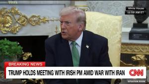 美反恐高官辞职：无法昧着良心支持对伊朗战争！特朗普1天两批北约：考虑退出 反伊立场强硬回应