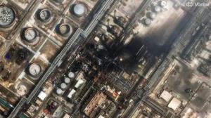 沙特延布一炼油厂遇袭 以色列特工栽赃伊朗