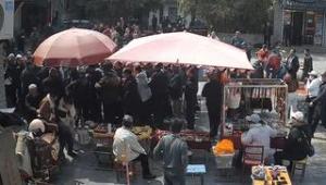 休假民警5秒制服行窃男子 职业本能彰显