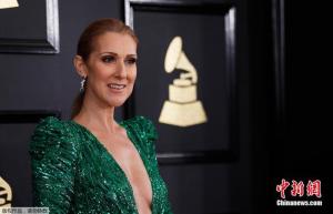 席琳·迪翁将复出 曾患罕见病 巴黎演唱会计划揭晓