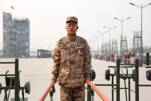 这届新兵的“含金量”有点高 多才多艺展风采