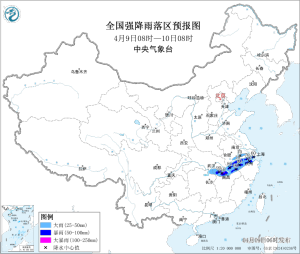 最新暴雨强对流预警 多地将迎强降水和大风天气