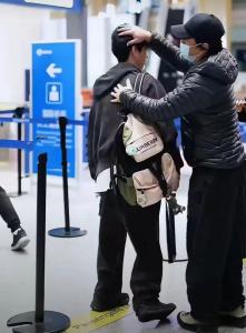 郑钧感谢全网为jagger操碎了心 父子关系的温暖转变