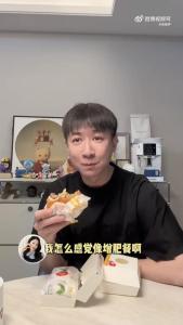 “汉堡馒头减肥法”火了 快乐减脂天花板