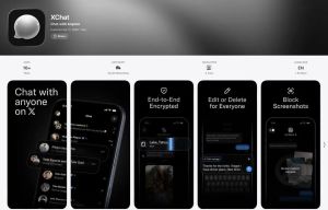 “西方微信”XChat官宣上线时间 马斯克社交野心落地