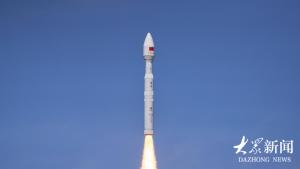 中国成功发射一箭八星 拉开年度航班化发射序幕
