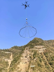 解放军无人救援机器组合的作用有多大