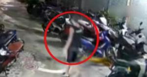 泰国少女泼水节遭士兵尾随进公厕性侵 嫌疑人已投案自首