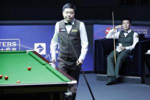 斯诺克世锦赛前三比赛日打出20杆破百 中国选手贡献过半