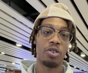 首钢新外援威廉姆斯：我是全能型 球队需要我做什么都行