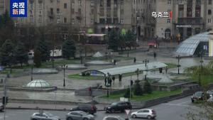 乌军方称打击俄黑海舰队指挥设施 多处军事目标受袭