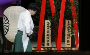 媒体：日本一日之内犯下两大恶行 祭鬼扩军祸世