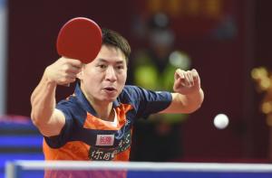 代表哈萨克斯坦复出参赛！34岁方博：打球比钱重要 我没义务取悦所有人 重燃乒乓激情