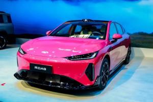 奇瑞风云A9轿跑开启小订 智美轿跑亮相北京车展