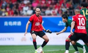 米特里策缺席4轮 浙江队3负1平 进攻乏力陷困境