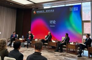 美前助理国务卿谈中美欧关系重构 三边关系趋向对称